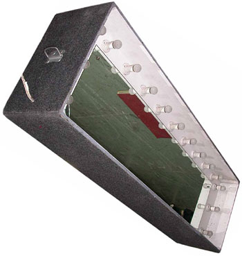 Makeup Mirror  6 Seats (0.7m x 2.1m x 0.4m)