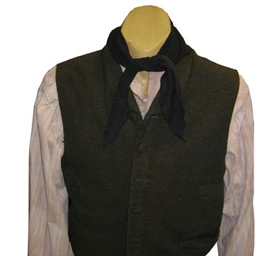 Victorian Workers Vest