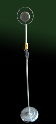 Imitation Microphone on Stand #3 (H: 1.4m) 