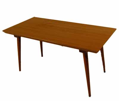 Formica Coffee Table #036 Wood Grain(H39cm W80cm D40cm)
