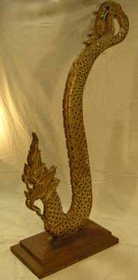 Dragon Thai (H195cm x W45cm x D100cm) [x=2]