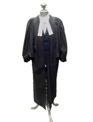 Barrister's Gown