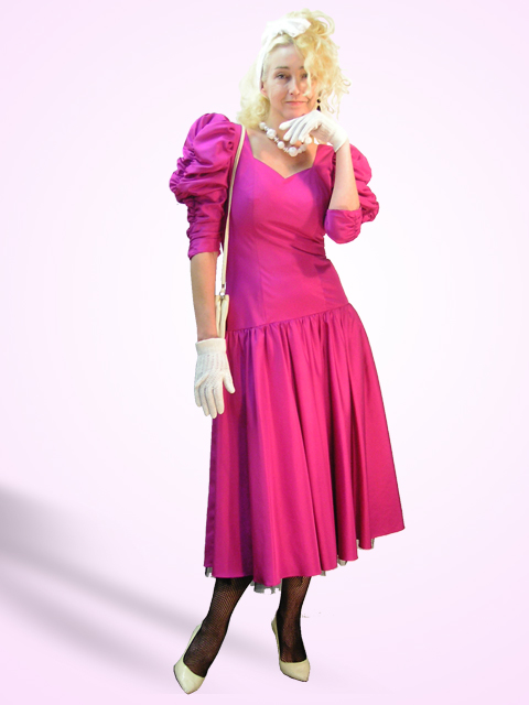 1980s - First Scene - NZ's largest prop & costume hire company.