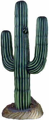 Cactus Resin  Large (1.85m) [x=8]