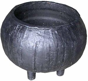 Cauldron Large Polystyrene (H65cm x D70cm)