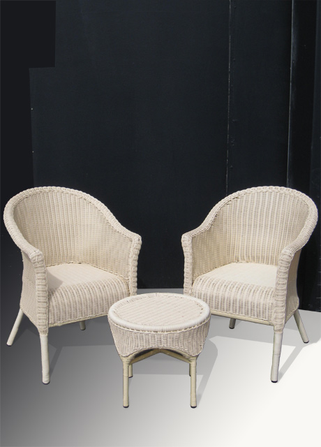 Coffee Tables First Scene Nz S Largest Prop Costume Hire Company Resin Cane Armchairs Coffee Table Set Or Individual