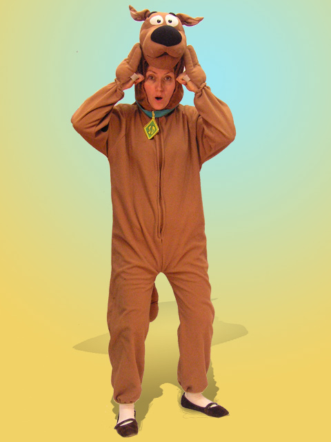 Scooby Doo Gang First Scene Nz S Largest Prop Costume Hire Company