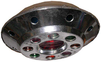 Flying Saucer (D: 0.62m)