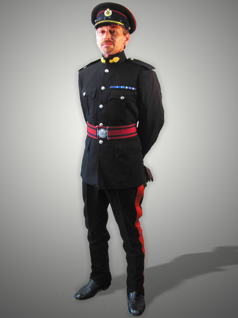 Army Formal Dress Uniform 13