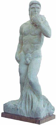 Statue of David Large (1.95m)