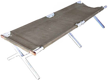 Stretcher Bed (Army) Various Styles