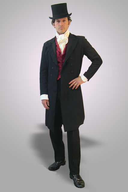 Victorian Gentleman