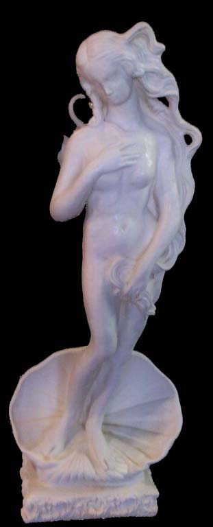 Aphrodite statue (0.8 m )