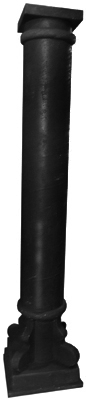Column (c) Black Gothic (2.1m) [x =2]