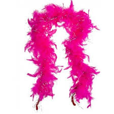 Feather Boas