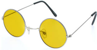 Hippie Glasses Lennon