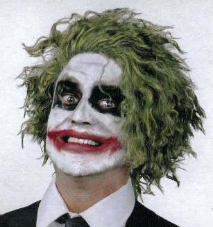 Joker Wigs