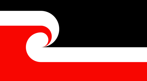 Tino Rangatiratanga  Maori flag(1.5x0.9) (mat=polyester)