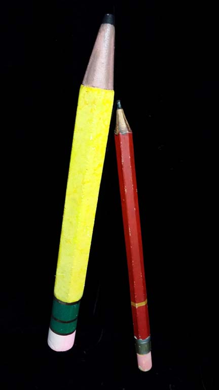 Giant Red Pencil (1.18m)