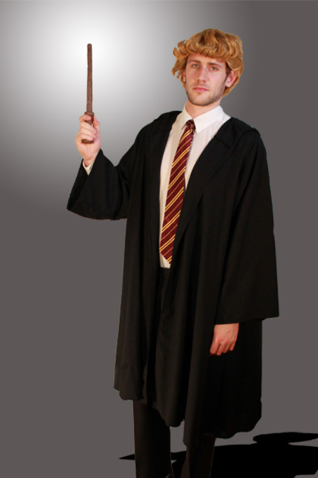 Harry Potter - Ron Weasley - First Scene - NZ's largest prop & costume hire  company.