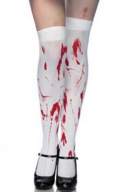 Thigh Hi Blood Drips