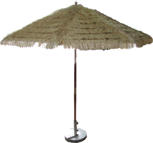 Large Island Umbrella & Base (D 2.6m) First Scene NZ's largest