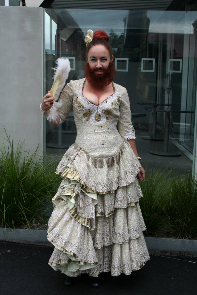 Circus / Carnival - First Scene - NZ's largest prop & costume hire company.