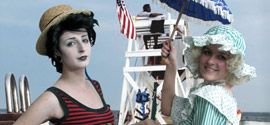 Costumes - 1920s Flappers / Gangsters