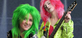 Costumes - 1980s