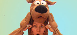Costumes - Cartoon Characters