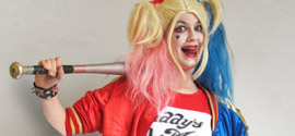 Costumes - Superheroes/Villans
