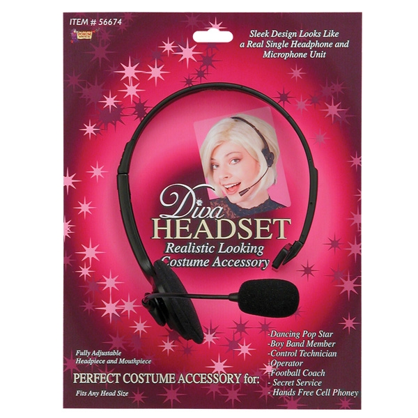 Diva Headset