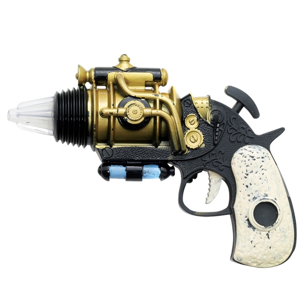 Steampunk Gun