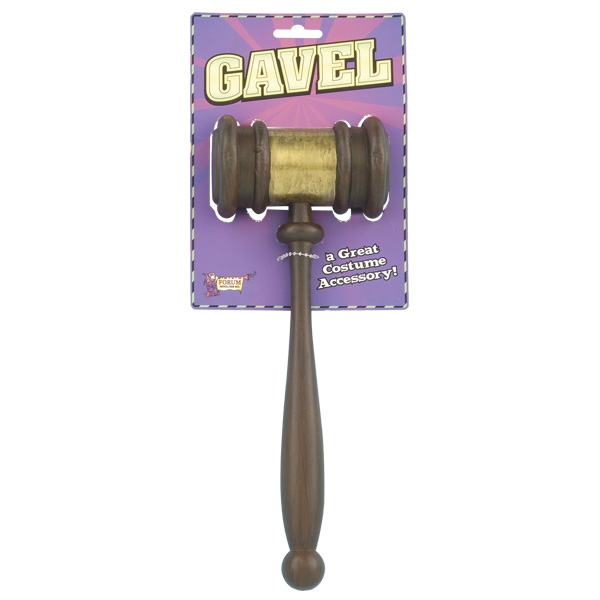 Judges Gavel