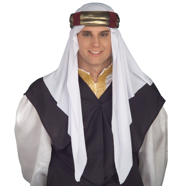 Arabian Headwear