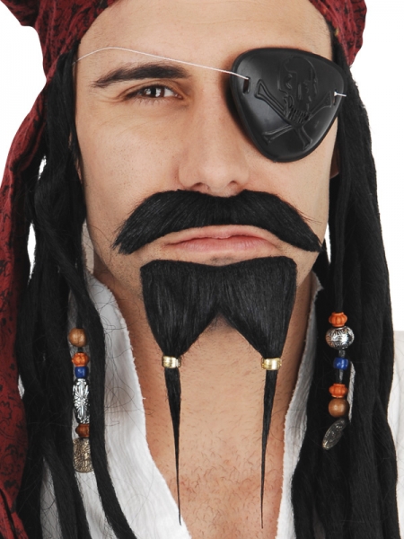 Captain Pirate Mo