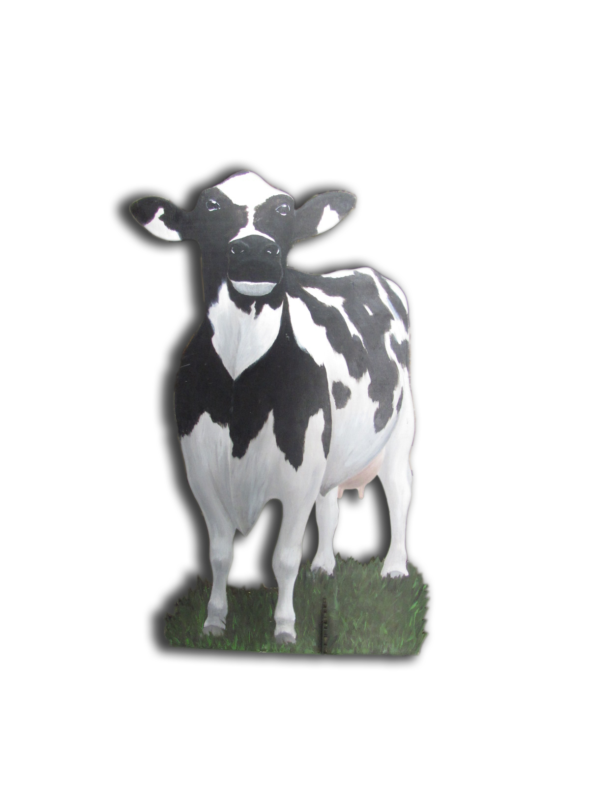 Cow free standing cutout (1.80 m )