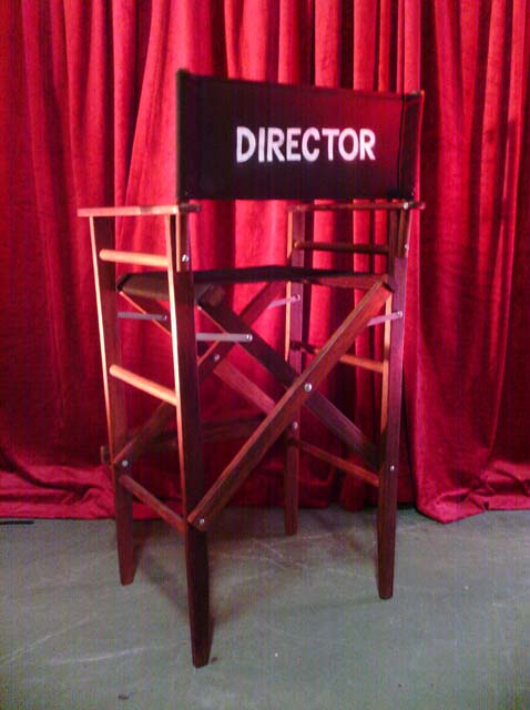 Directors Chair (writing)