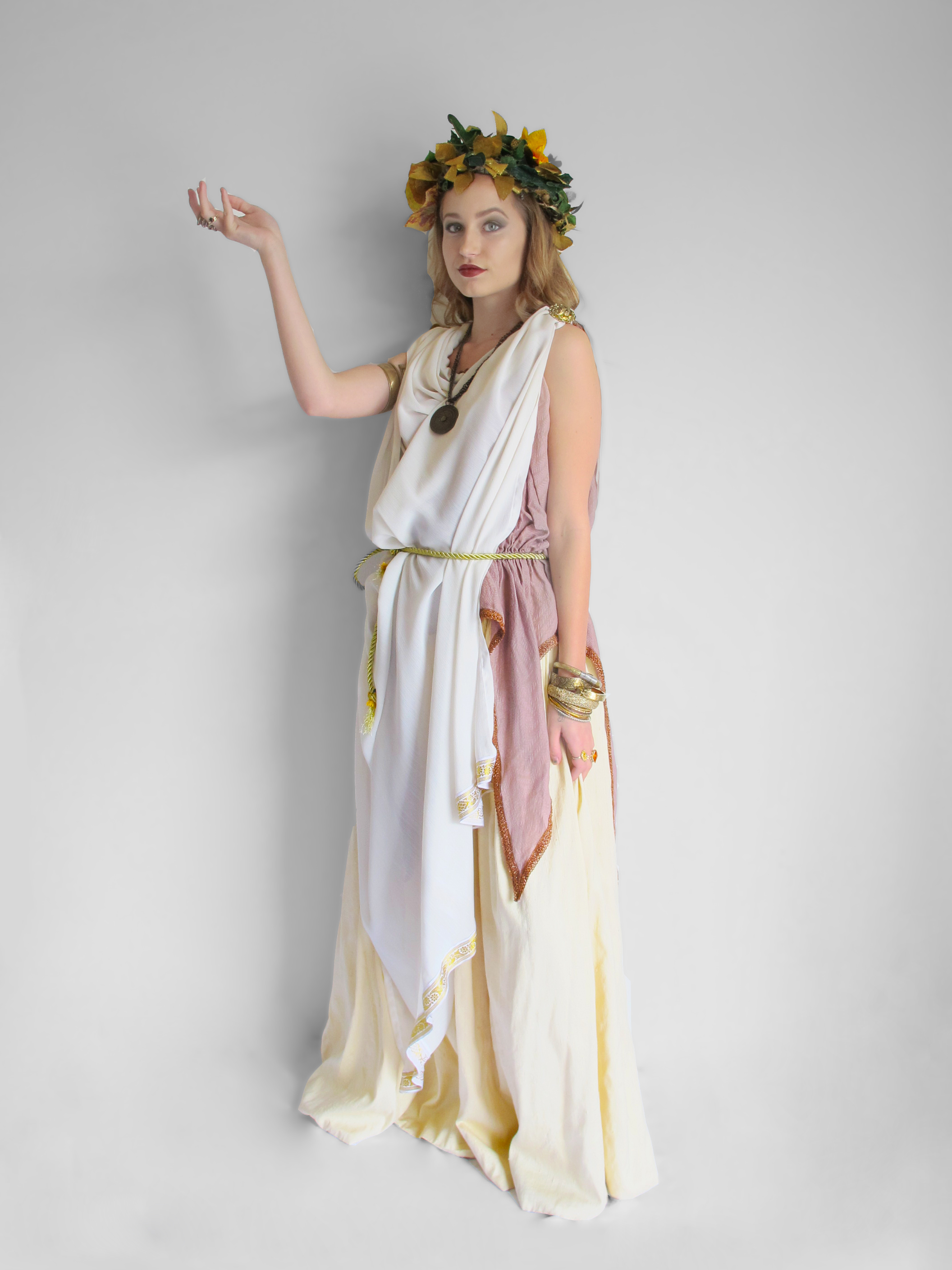 Roman Greek Goddess