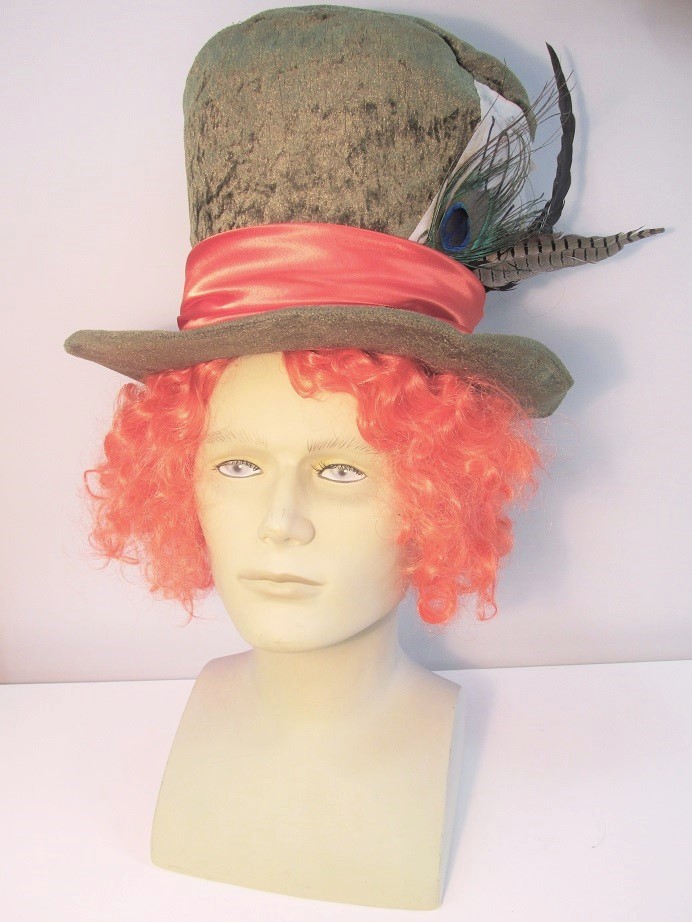 Mad Hatter Hats Assorted