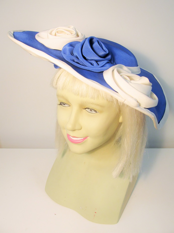 Ladies 50's Hats Assorted