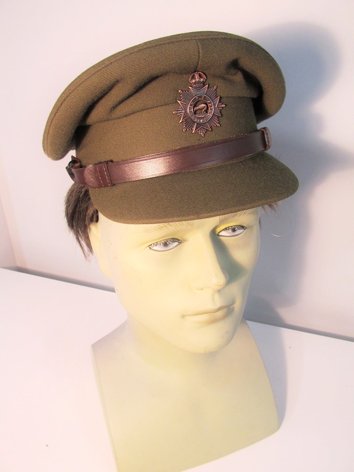 Army Peak Hats