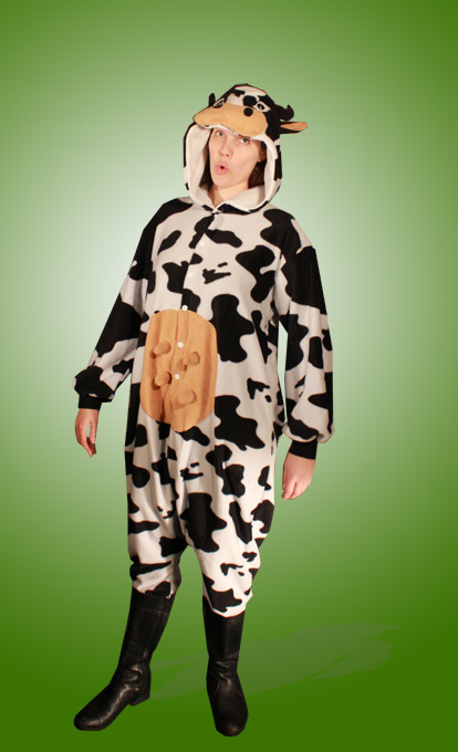 Cow Onesie