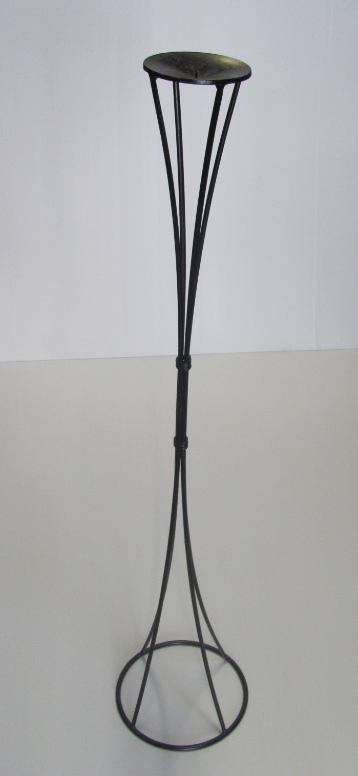 Standing Candelabra black 1 pt (1.25 m) [s]