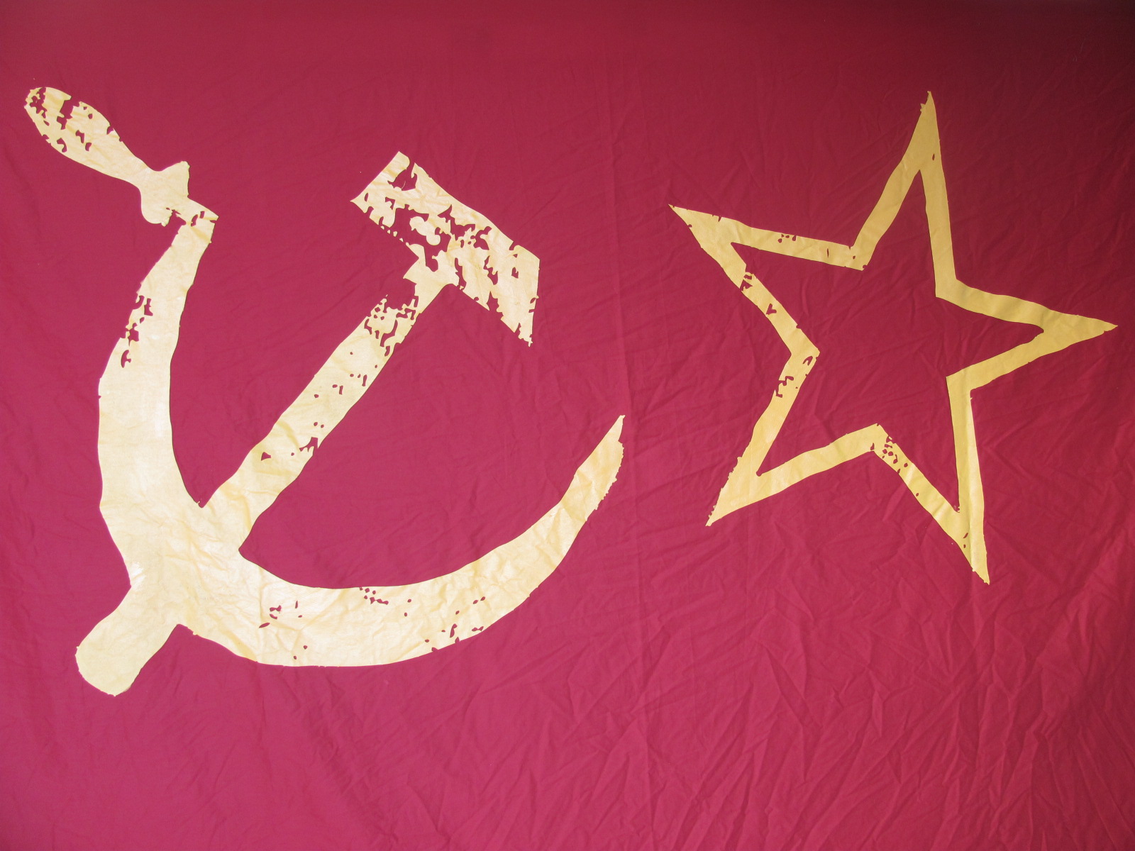 Soviet Banner (5m x 2.3m)