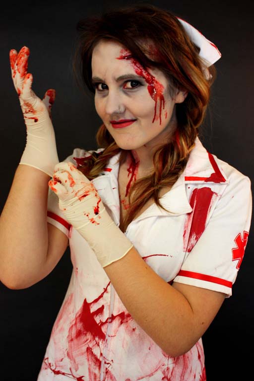 Bloody Nurse