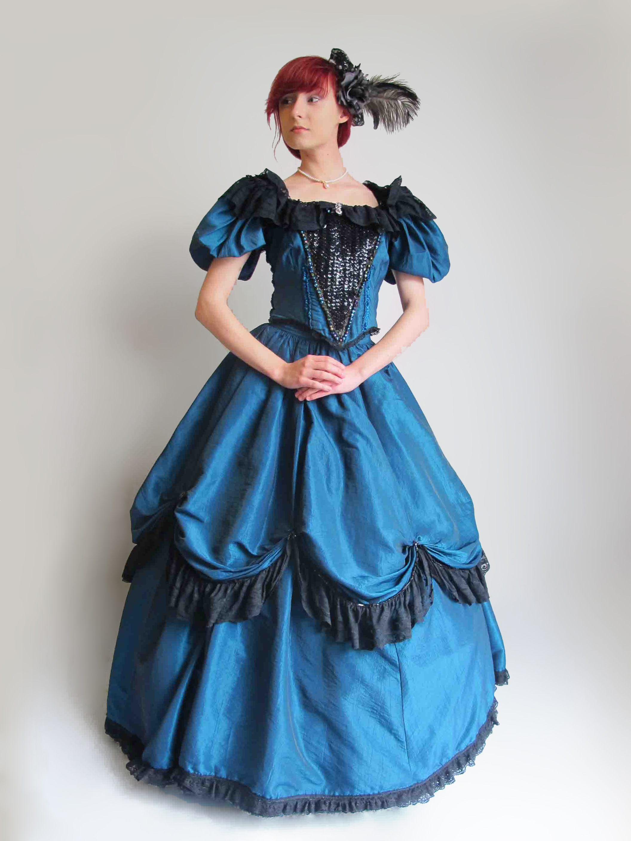 Victorian Lady