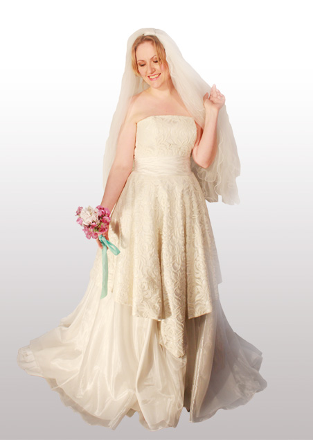 Assorted Wedding Dresses