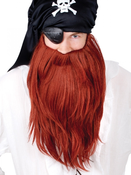 Pirate Beard Jumbo