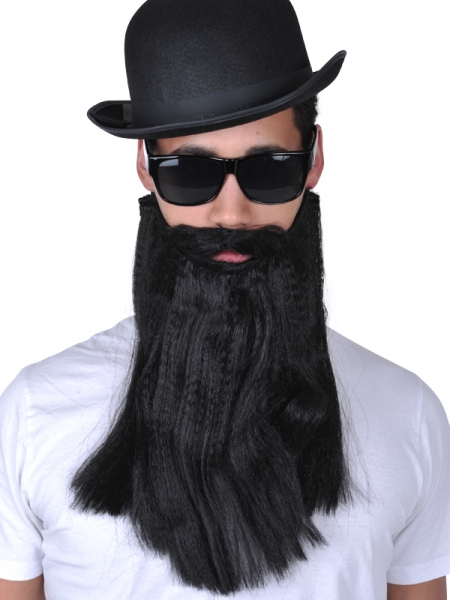 Beard Long